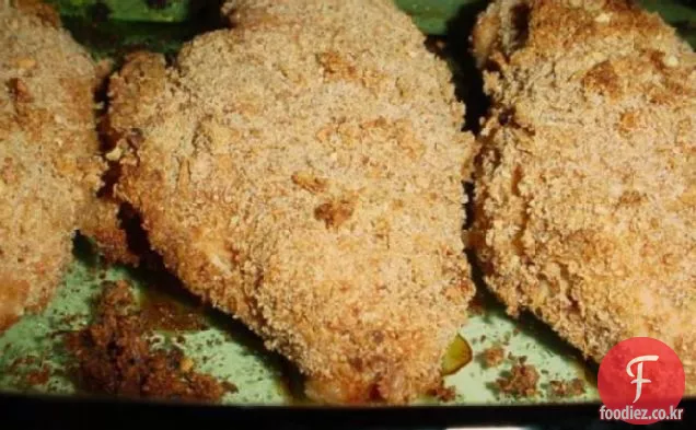 쉬운 양파 치킨