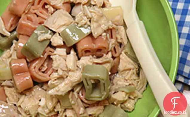 치즈 토르 텔리 니와 구운 치킨