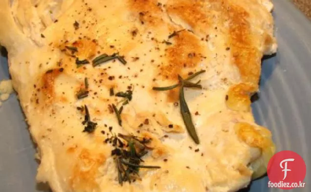 로즈마리 치킨