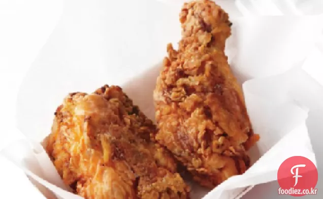 클래식 프라이드 치킨