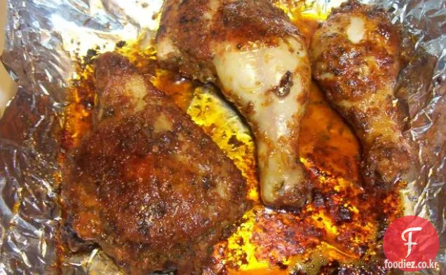 하와이 치킨