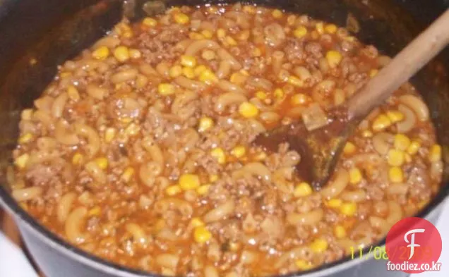 야생 오리 포르 치니 라비올리