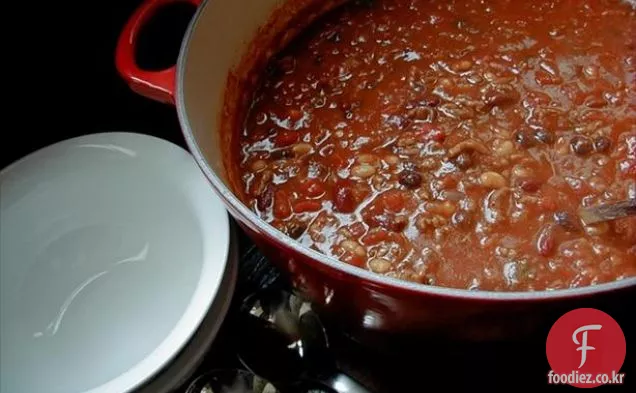 터키 토마토 수프