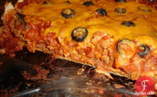 조앤의 엔칠 라다 캐서롤