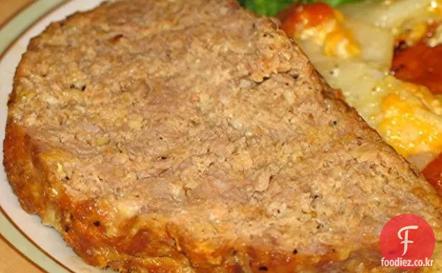 터키 샌드위치 빵(일명 먹거리 빵)