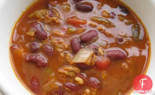 터키 칠리