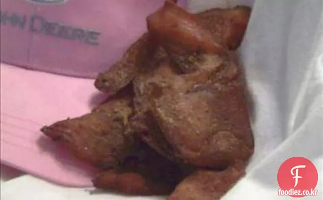 터키 육포