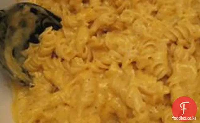 베브의 맥과 치즈