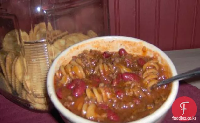 북한 칠리