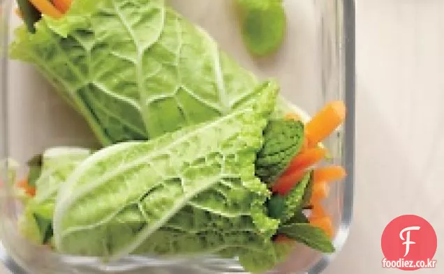 아보카도 롤