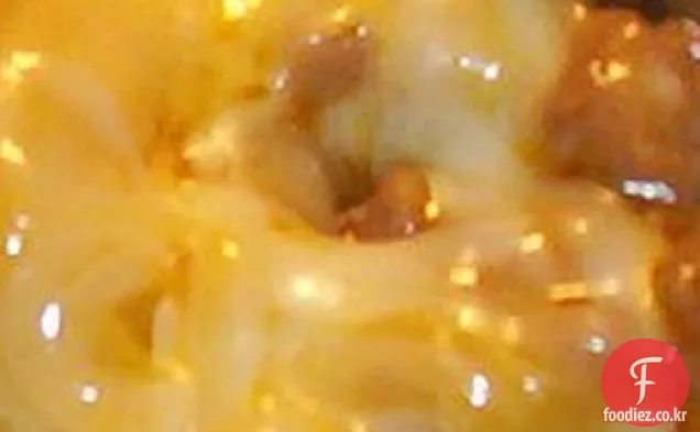 텍스 멕스 마카로니와 치즈