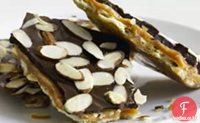 Ghirardelli®초콜릿을 짭짤한 토