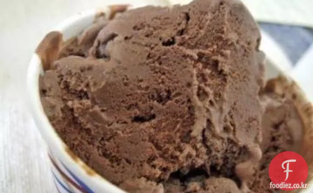 아주 초콜릿 아이스크림