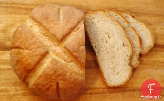 빵 굽기:고대 곡물
