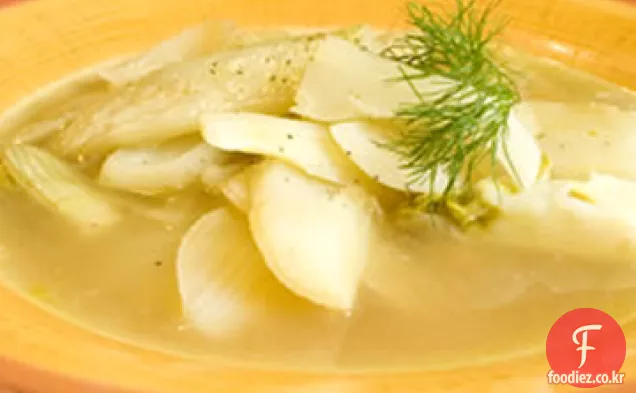 회향 수프