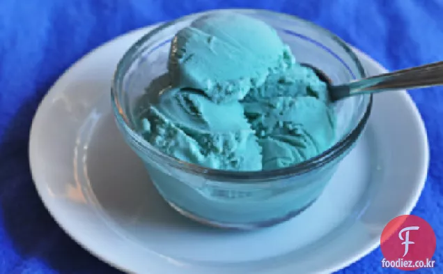 블루 문 아이스크림