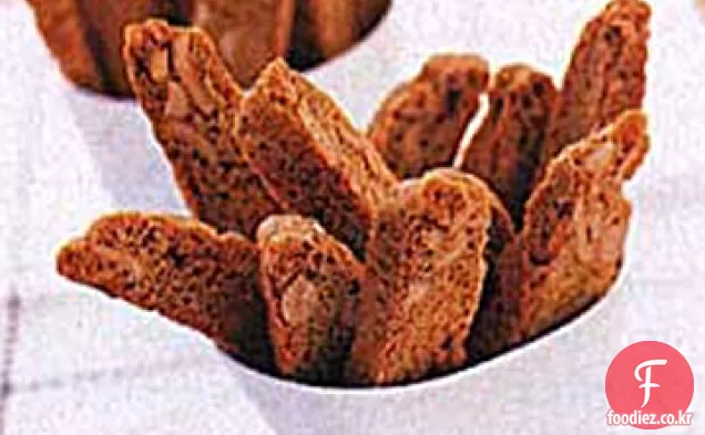 캐슈 오렌지 비스코티