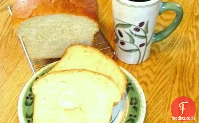 달콤한 빵(빵 기계 용)