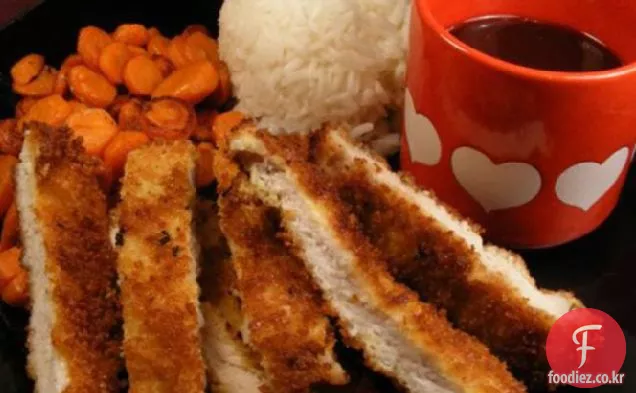 치킨 카츠