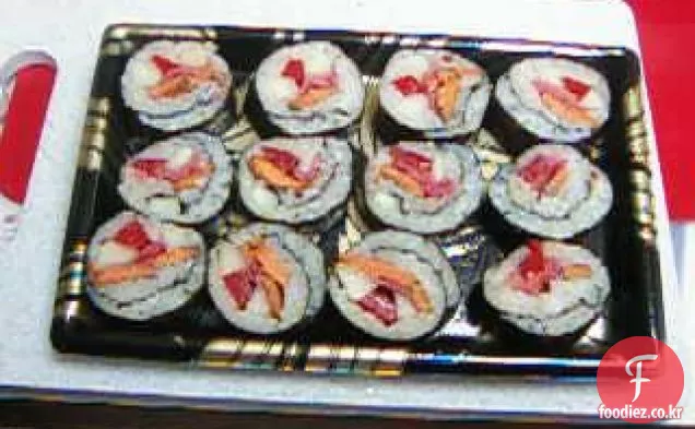 오렌지 데리야끼 치킨
