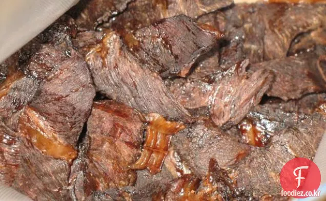 오븐 프라이드 치킨