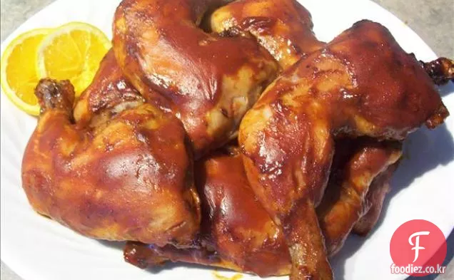 필리핀 쇠고기 스테이크 또는 비스텍