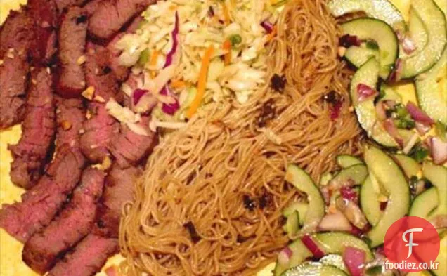 매운 태국 치킨