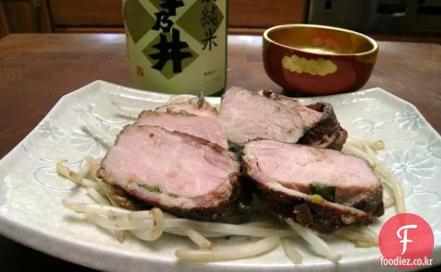 주름 업 치킨