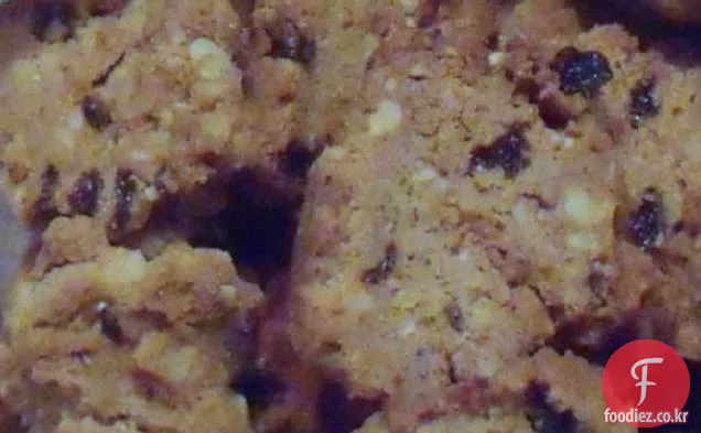 모로코 페카 쿠키(아니스 비스코티)