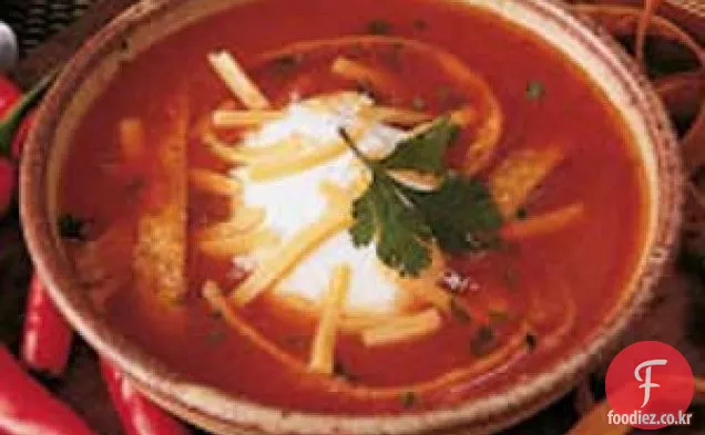 쿠웨이트 다쿠스(토마토,마늘,고수 소스)