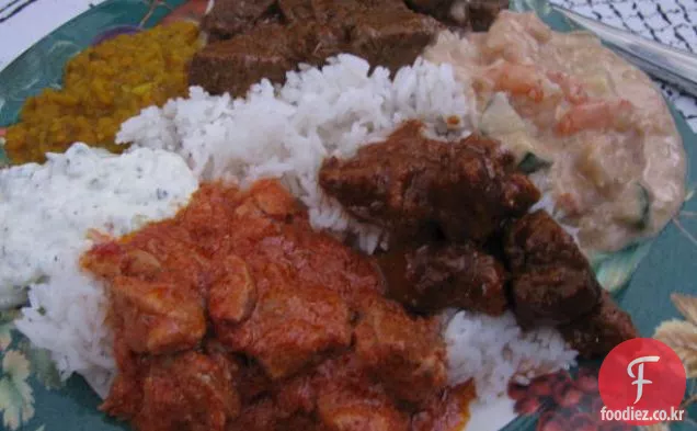 발티 버터 치킨