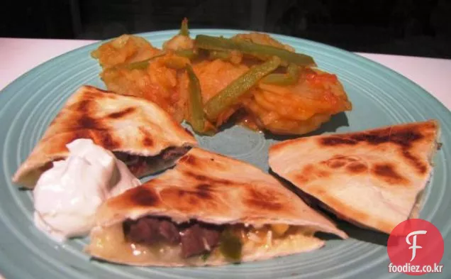 삶은 감자 콜롬비아 스타일(파파스 초레 다스)