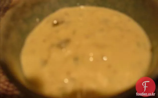 치킨 라임 모조