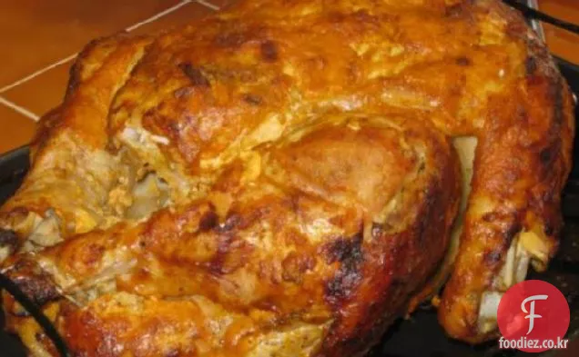 중앙 아메리카 구운 치킨
