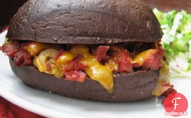 콘비프 번위치