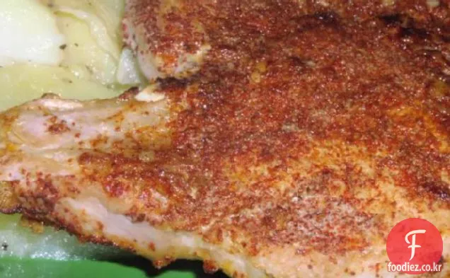 남서부 돼지 갈비