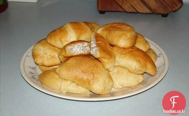 양조에 돼지 갈비