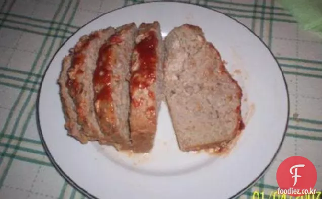 아빠의 맛있는 미트 로프(아엠)빵 기계
