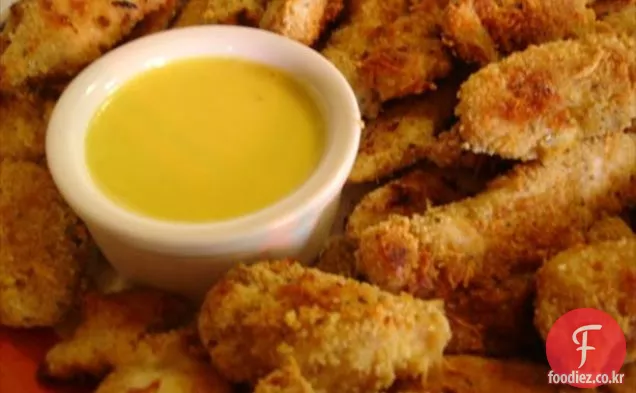엄마의 치킨 너겟