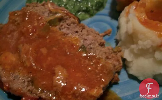 삼촌 조지의 칵테일 미트볼