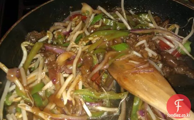 글렌의 맛있는 아기 다시 갈비