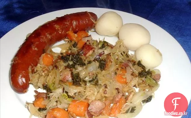 아침 식사 부리 토