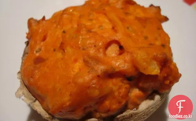 바베큐 치킨 샐러드