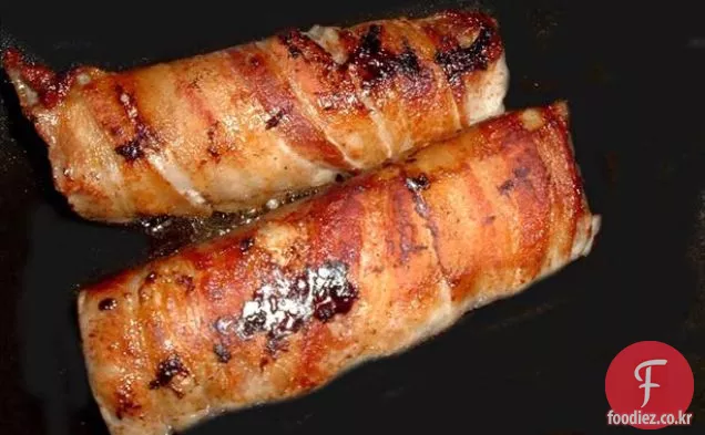 치즈 바 코니 치킨 파 히타
