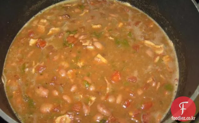 토마토와 베이컨 빵(빵 기계 용)