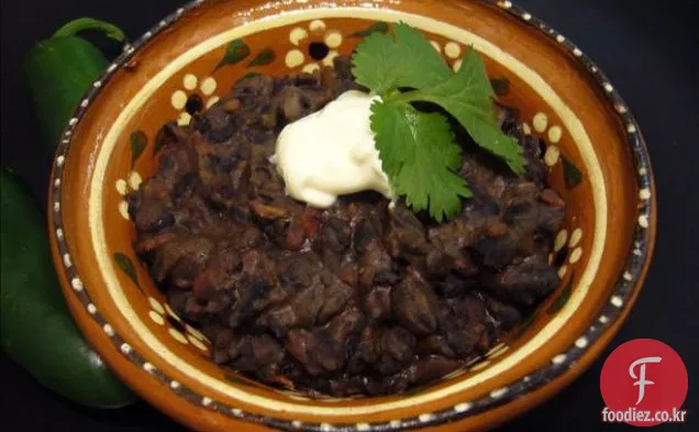 독일 농부의 아침 식사
