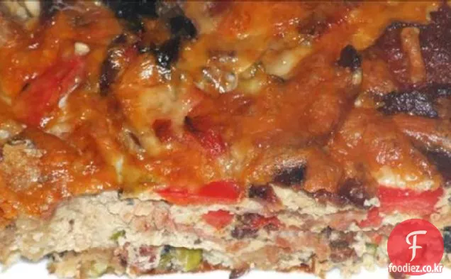 찰스턴 아침 식사 캐서롤