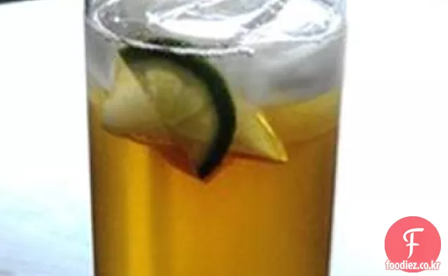 맥스톤 부인의 롱 아일랜드 아이스 티
