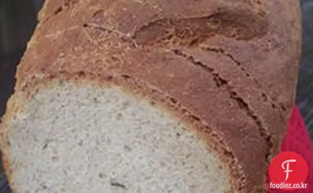 여름 백리향 빵