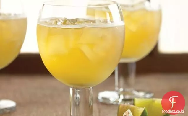 라임-칠레 맥주